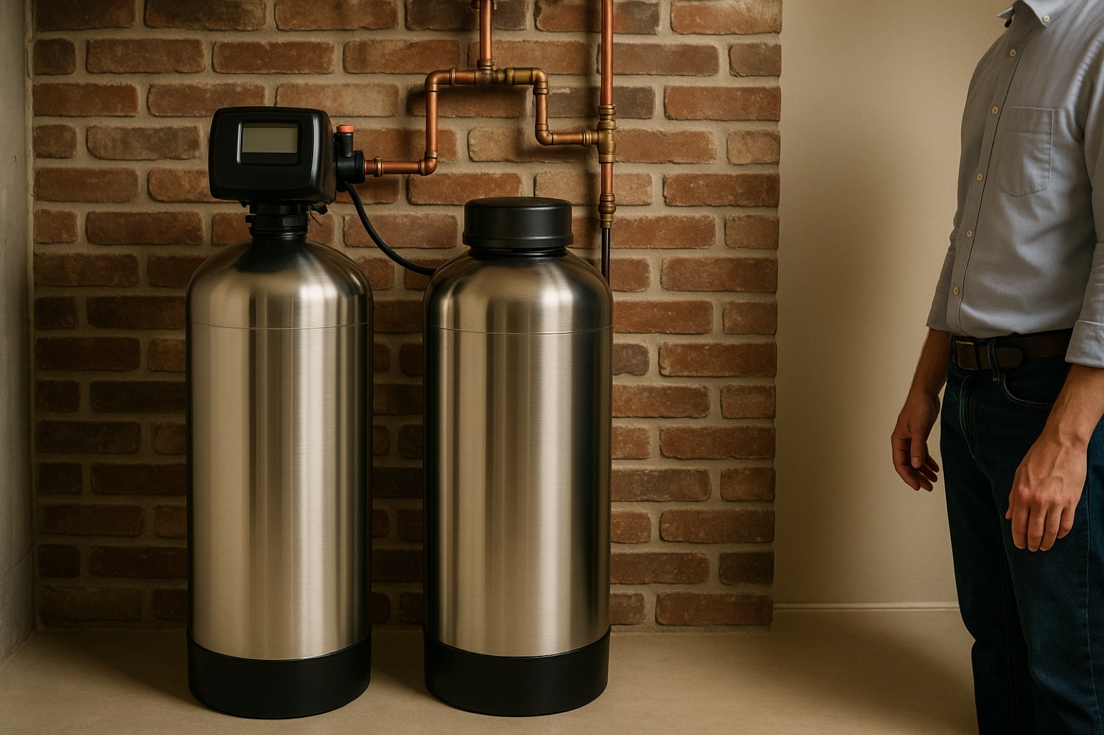 STL Water Softener Reviews